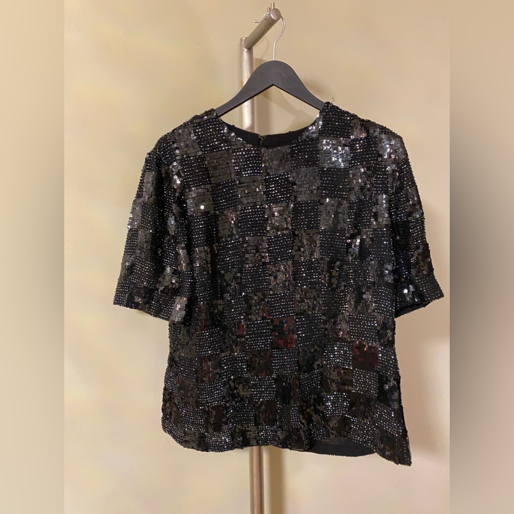Jaeger  Evening Top